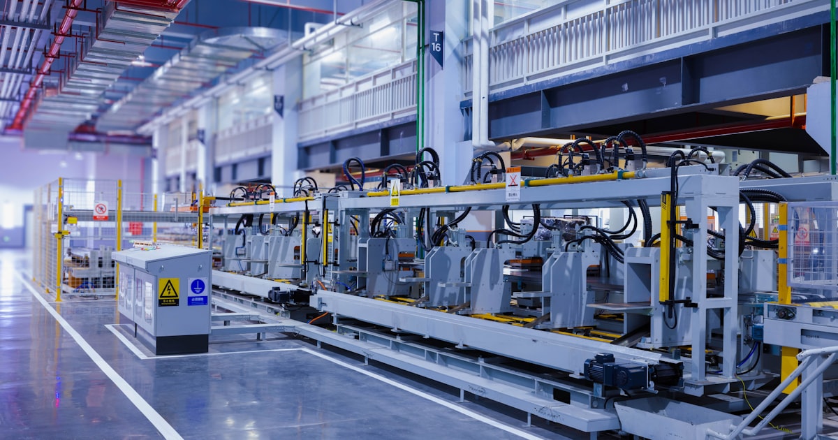 Predictive Maintenance for Mid-Market Manufacturers: A Realistic Roadmap